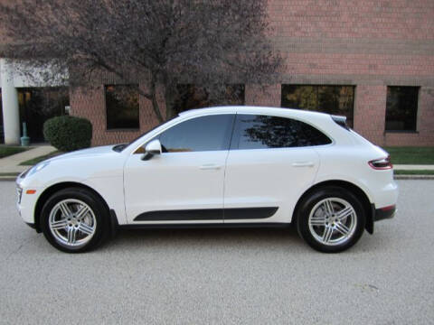 2015 Porsche Macan S