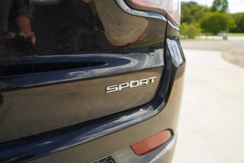 2018 Jeep Compass Sport