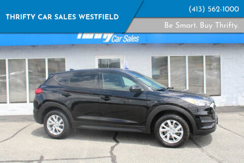 2019 Hyundai Tucson for sale at Thrifty Car Sales Westfield in Westfield MA