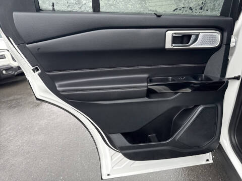 2024 Ford Explorer ST