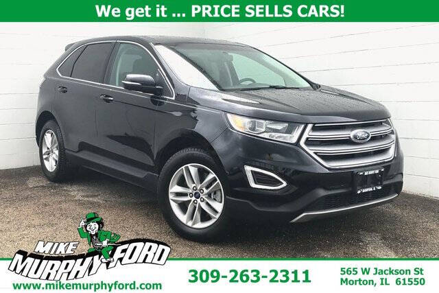 2016 Ford Edge SEL