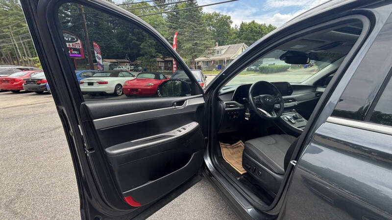 2020 Hyundai Palisade SEL