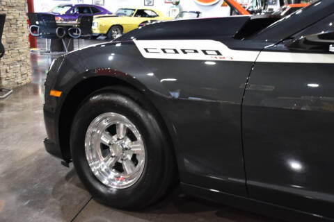 2013 Chevrolet Camaro