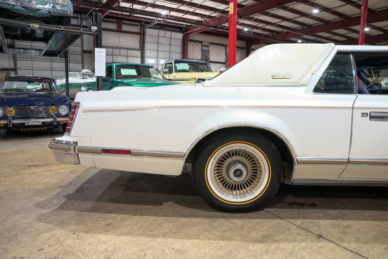 1979 Lincoln Continental
