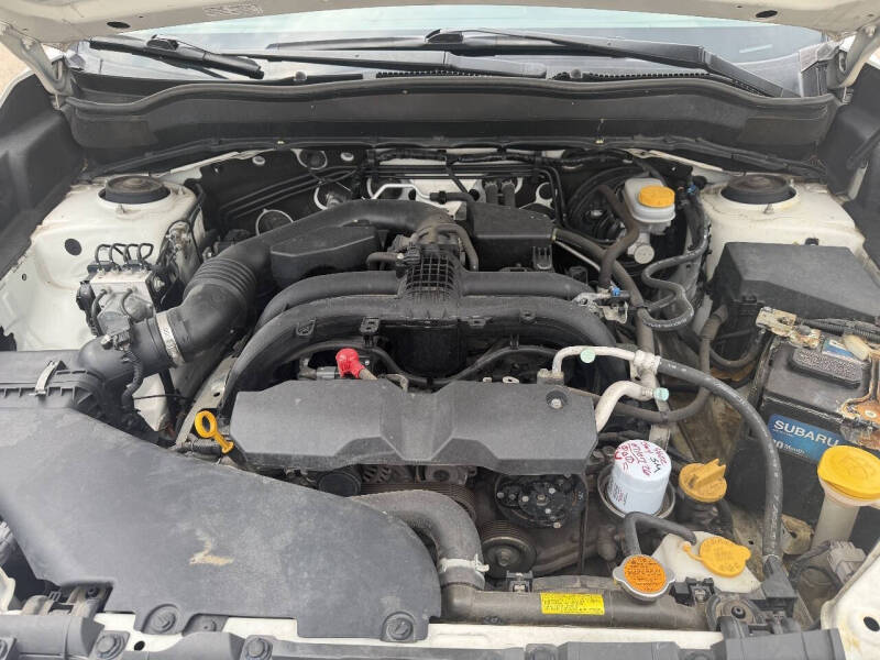 2017 Subaru Forester 2.5i