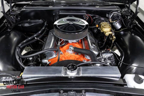 1966 Chevrolet Impala