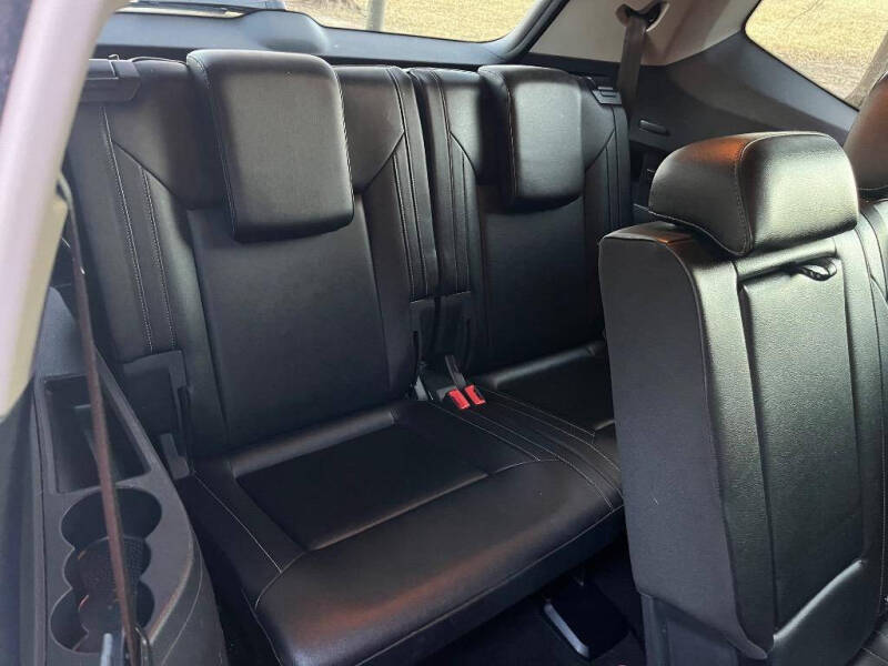 2019 Volkswagen Atlas