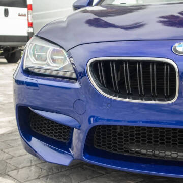 2013 BMW M6