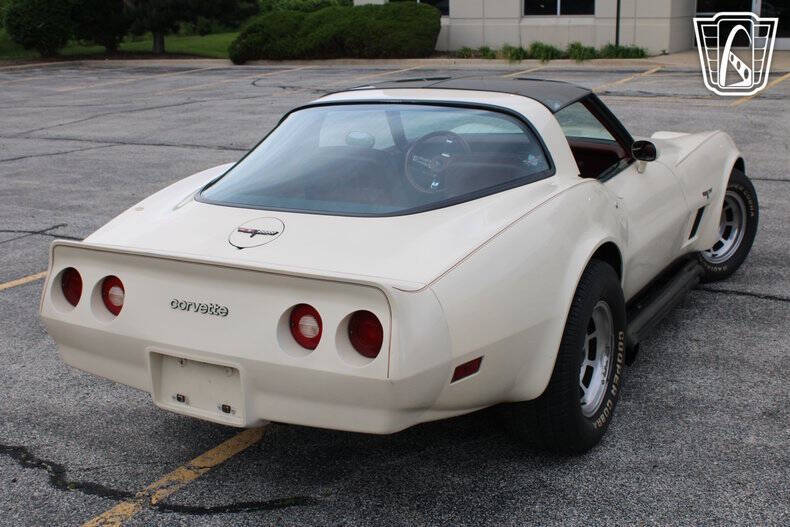 1981 Chevrolet Corvette