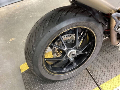 2014 Triumph Speed Triple ABS