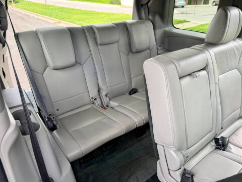 2013 Honda Pilot Touring