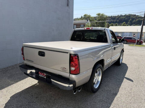 2005 Chevrolet Silverado 1500