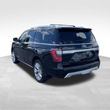 2019 Ford Expedition Platinum