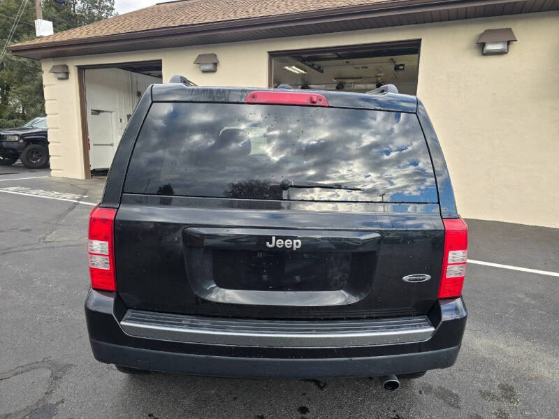 2016 Jeep Patriot Sport SE