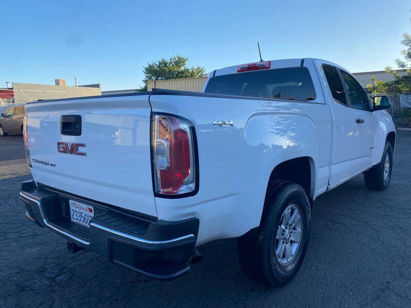 2019 GMC Canyon