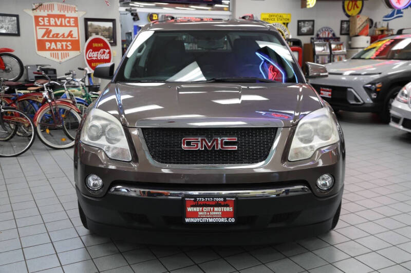 2012 GMC Acadia SL