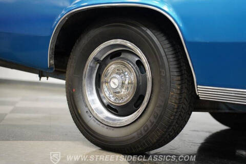 1967 Chevrolet Chevelle