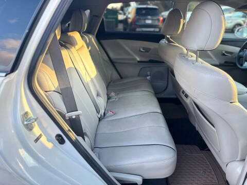 2015 Toyota Venza XLE