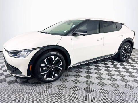 2024 Kia EV6 Wind