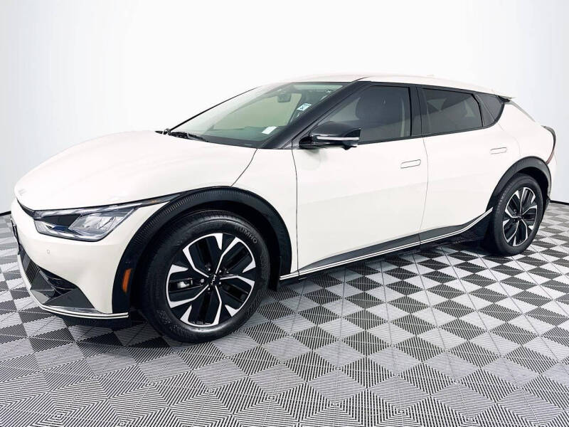 2024 Kia EV6 Wind