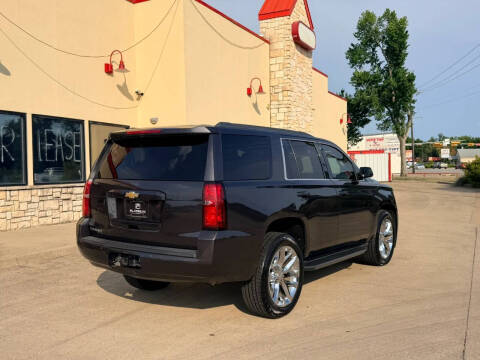 2018 Chevrolet Tahoe LT