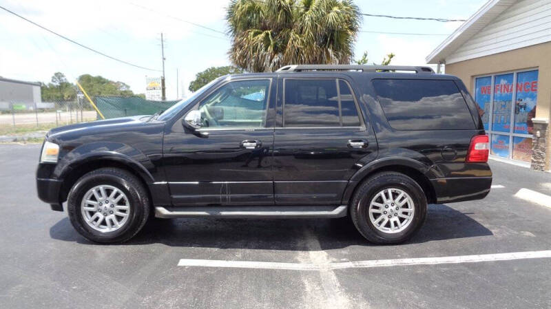 2014 Ford Expedition XLT