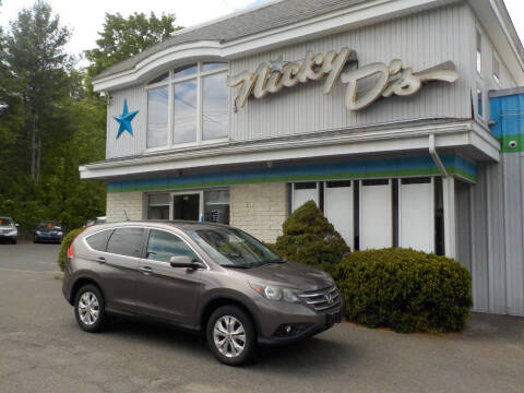 2014 Honda CR-V EX