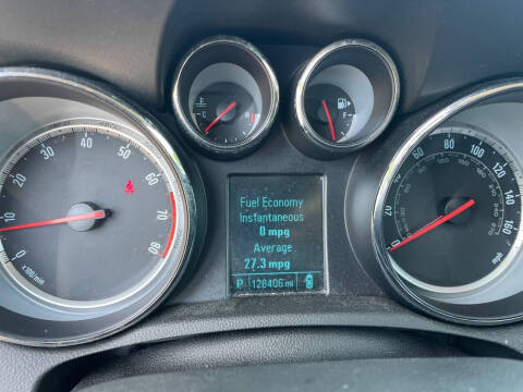 2014 Buick Encore Leather