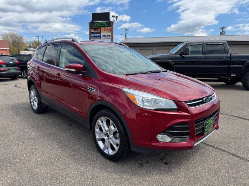 2014 Ford Escape Titanium