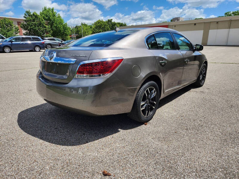 2010 Buick LaCrosse CX