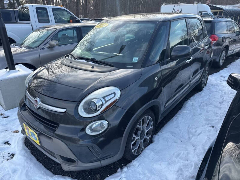 2014 FIAT 500L Trekking