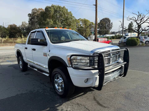 2008 Dodge Ram 2500