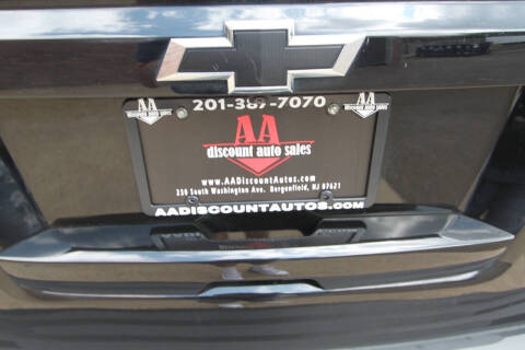 2019 Chevrolet Tahoe LT