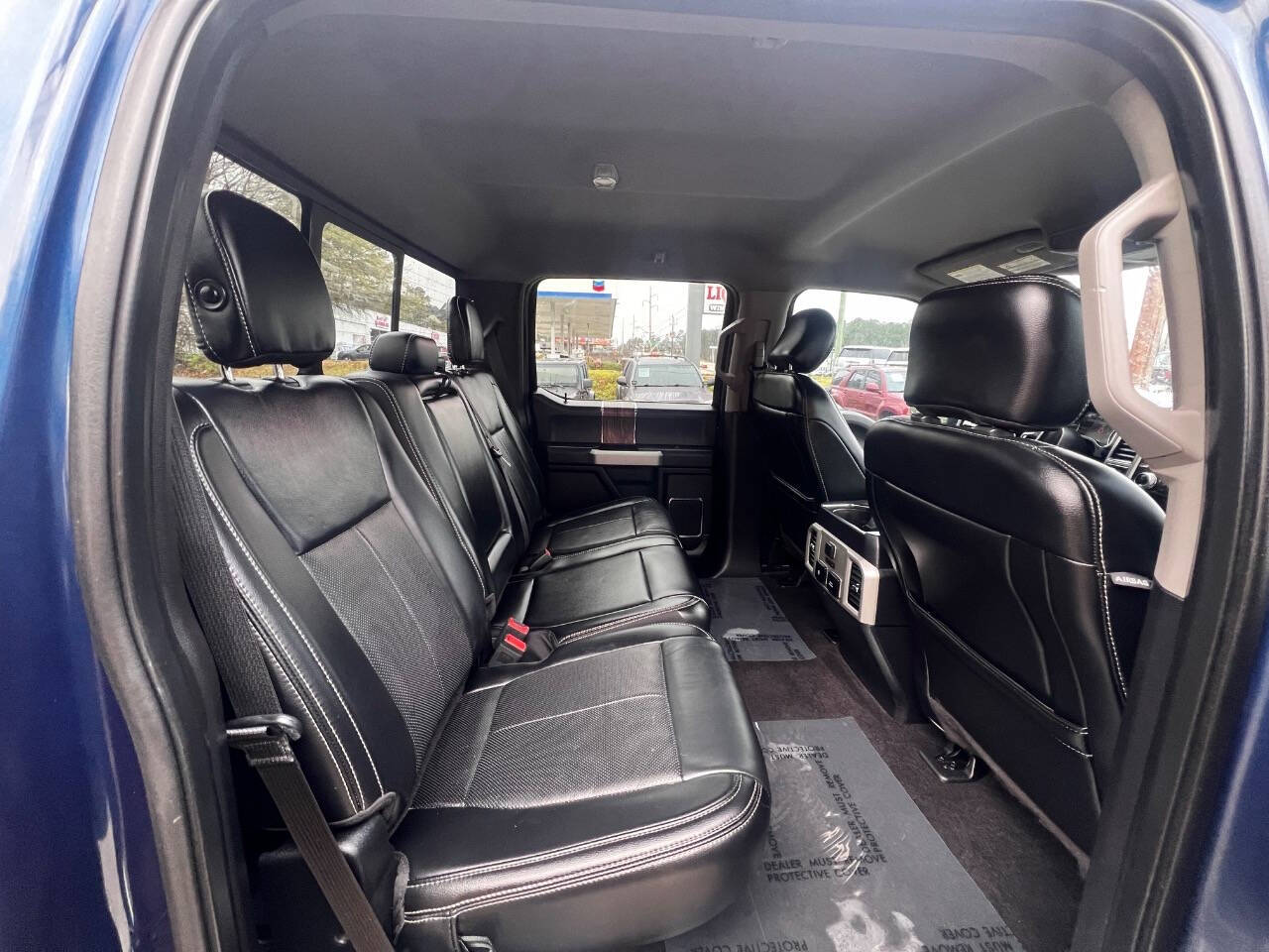 2019 Ford F-150 Lariat - Photo 13