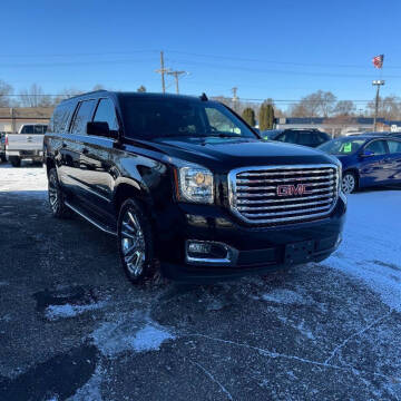 2018 GMC Yukon XL SLT