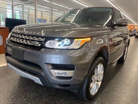2014 Land Rover Range Rover Sport for sale at Dixie Motors in Fairfield OH