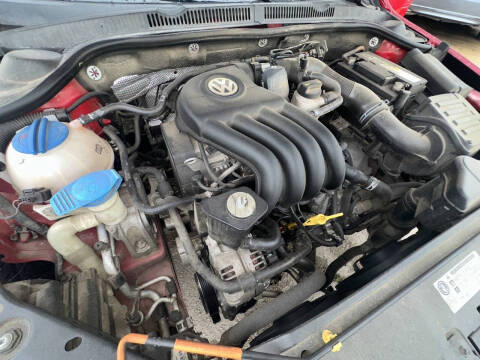 2014 Volkswagen Jetta S