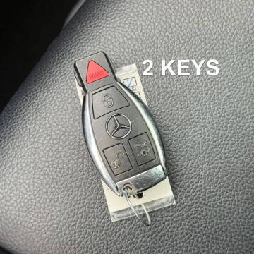 2017 Mercedes-Benz GLA GLA 250 4MATIC