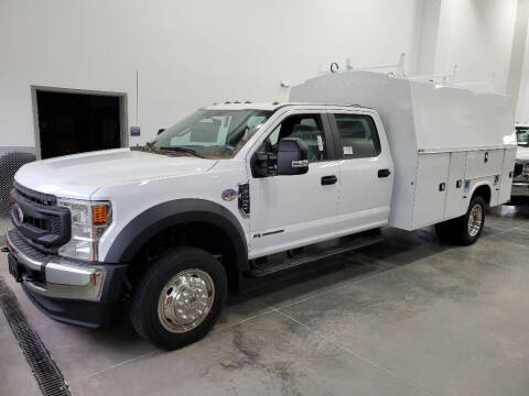 2020 Ford F-450 Super Duty
