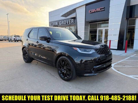 2024 Land Rover Discovery P300 Dynamic SE