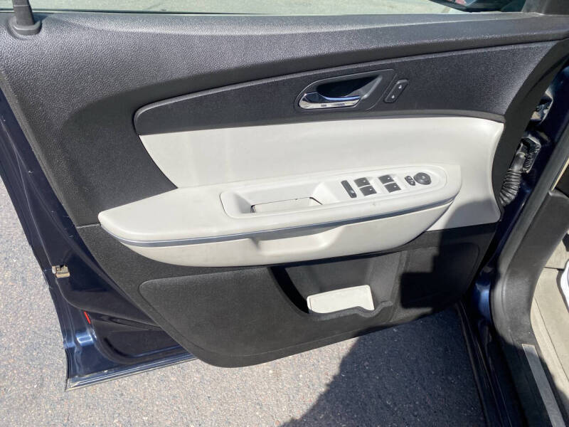 2008 GMC Acadia SLE-1