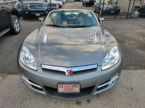 2007 Saturn SKY