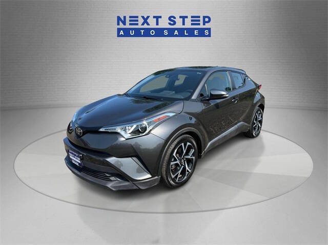 2018 Toyota C-HR for sale at Next Step Auto Sales LLC in Kirtland, OH