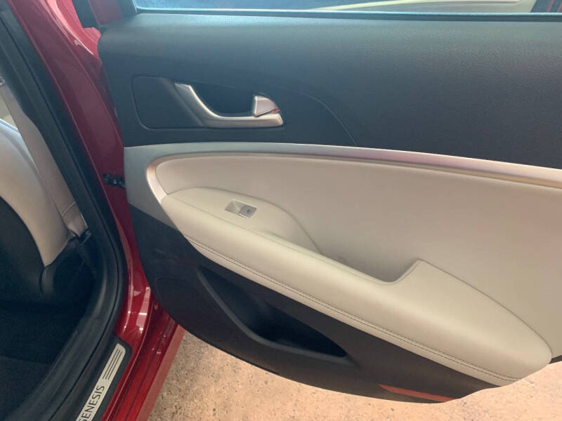 2023 Genesis G70 2.0T