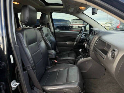 2012 Jeep Compass Limited