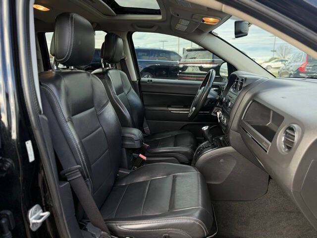 2012 Jeep Compass Limited