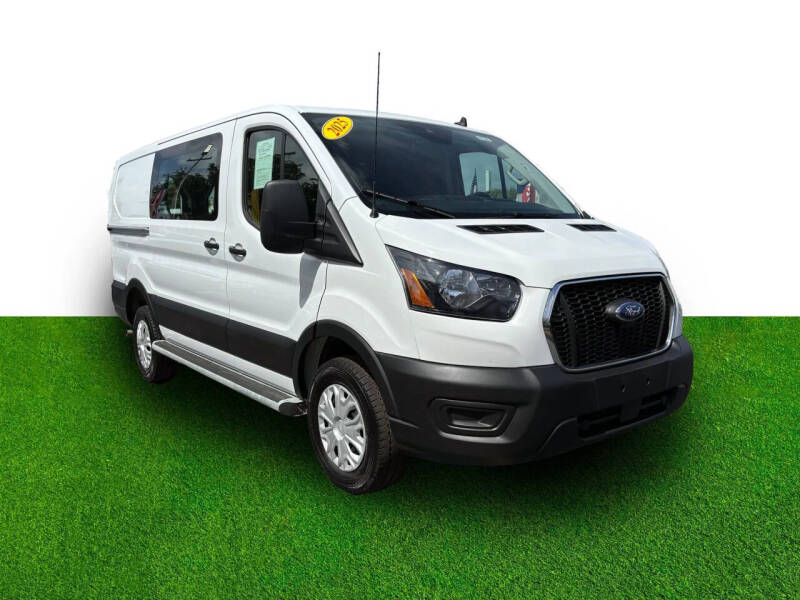 2025 Ford Transit