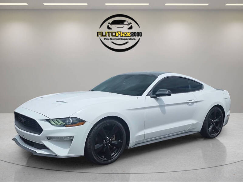 2021 Ford Mustang EcoBoost