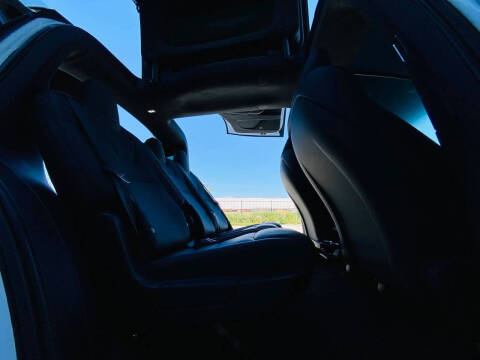 2023 Tesla Model X Standard Range