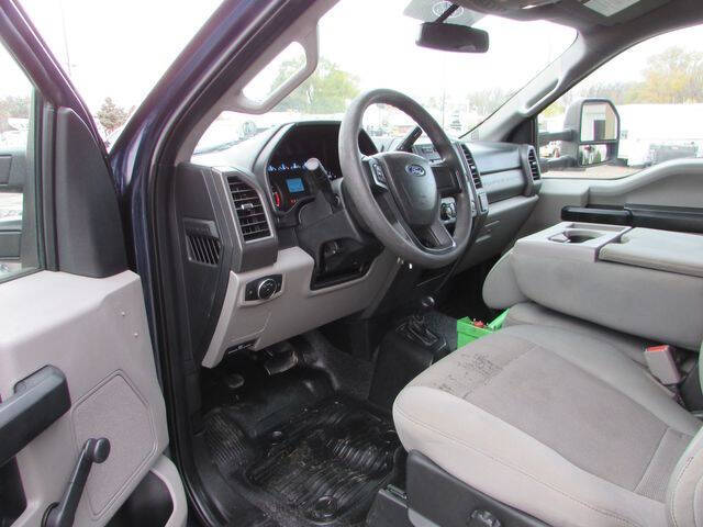 2017 Ford F-450 Super Duty